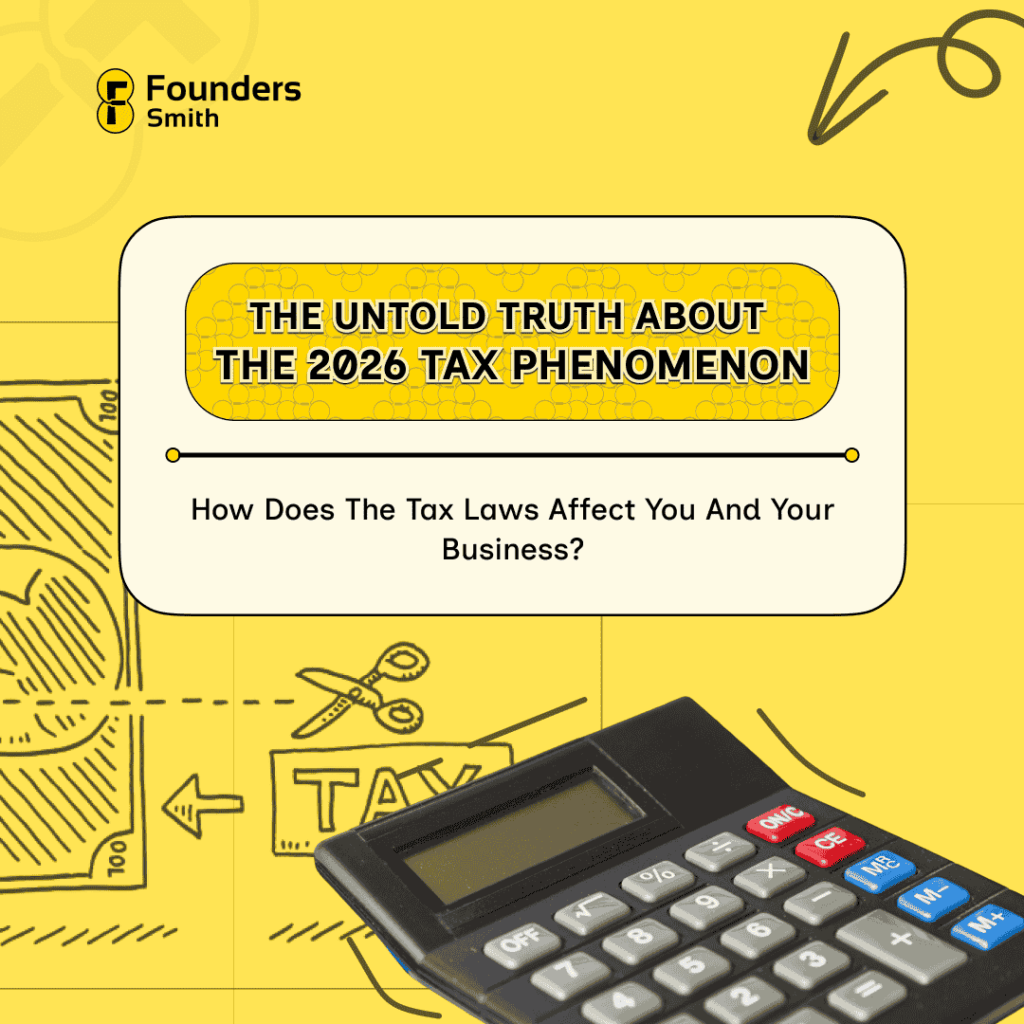 the untold truth about the 2026 tax phenomenon