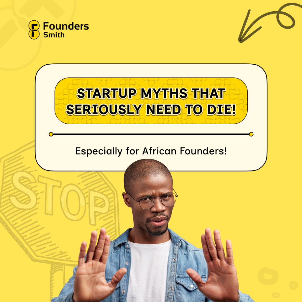 startup myths that seriously need to die!