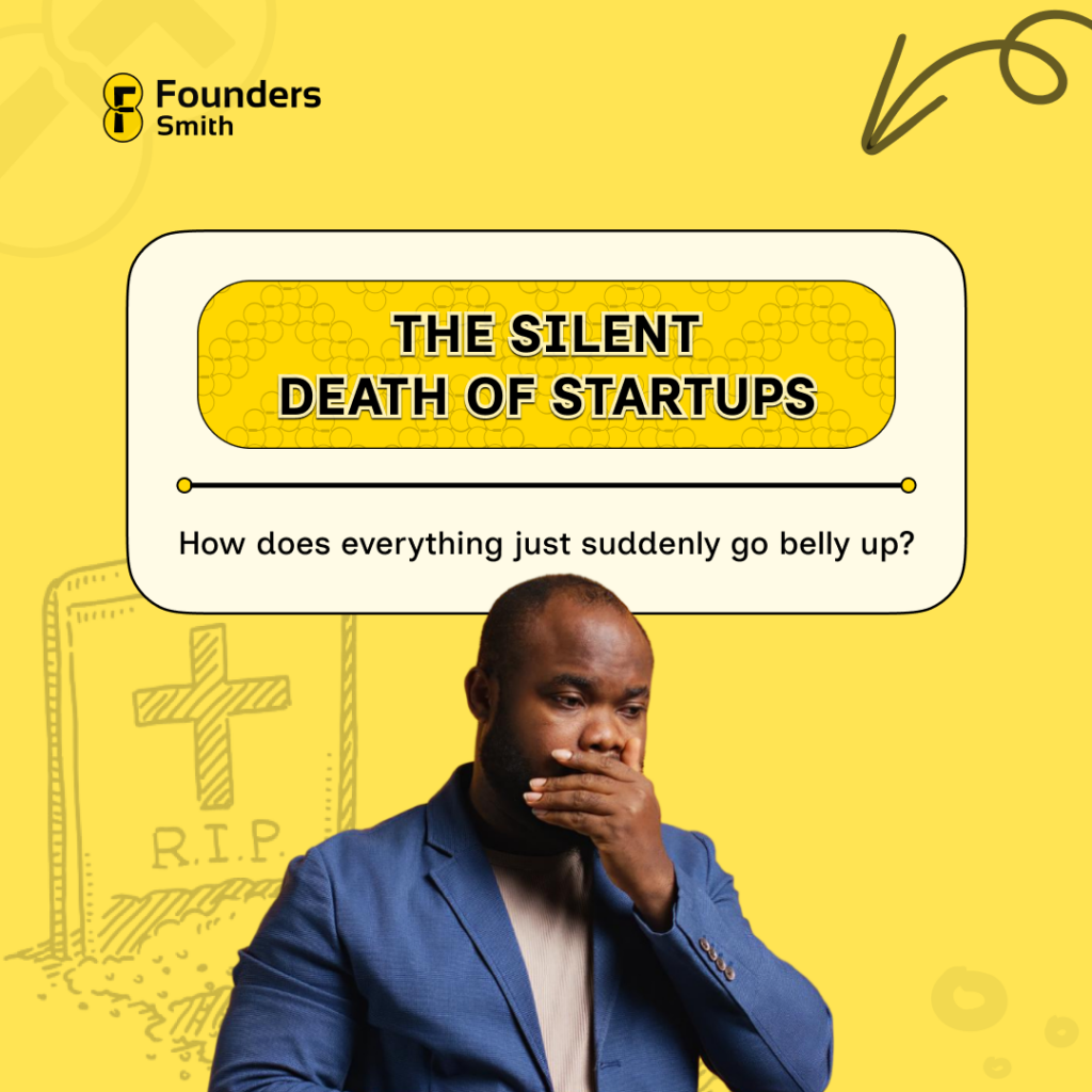 the silent death of startups