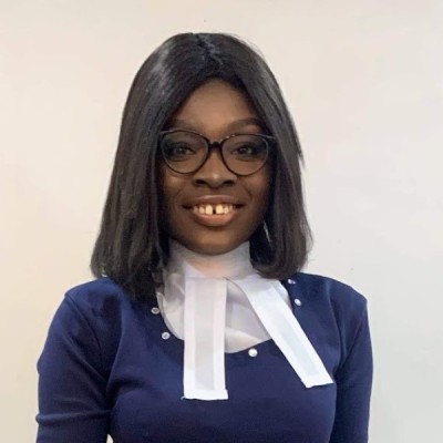 glory oyewole