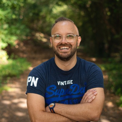 Steve Daniels LinkedIn profile photo